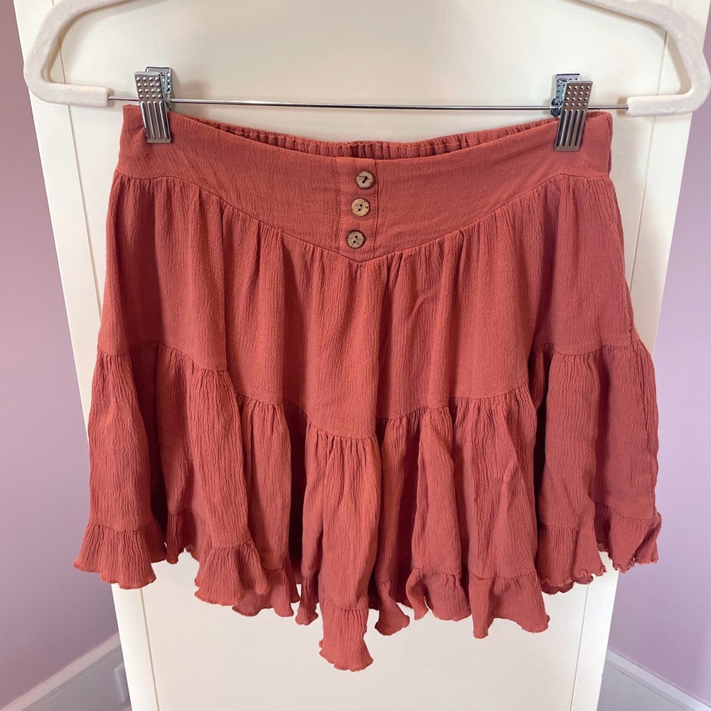 Molly Green Skirt